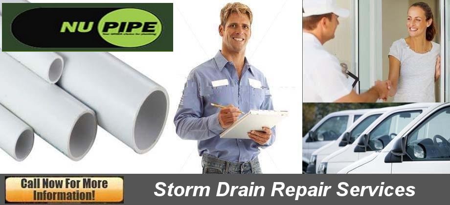 Emergency Sewer & Drain Services, Inc. Storm Drain Repair