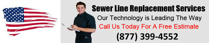 Sewer Line Replacement