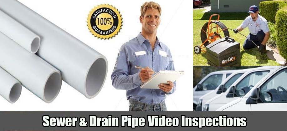 Emergency Sewer & Drain Services, Inc. Sewer Inspections